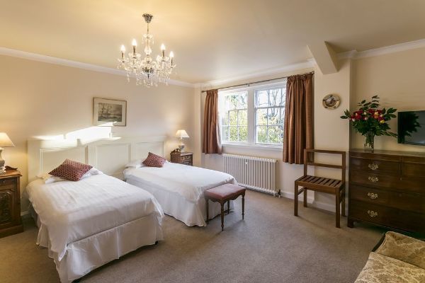 Ednam House Hotel (Schotland)